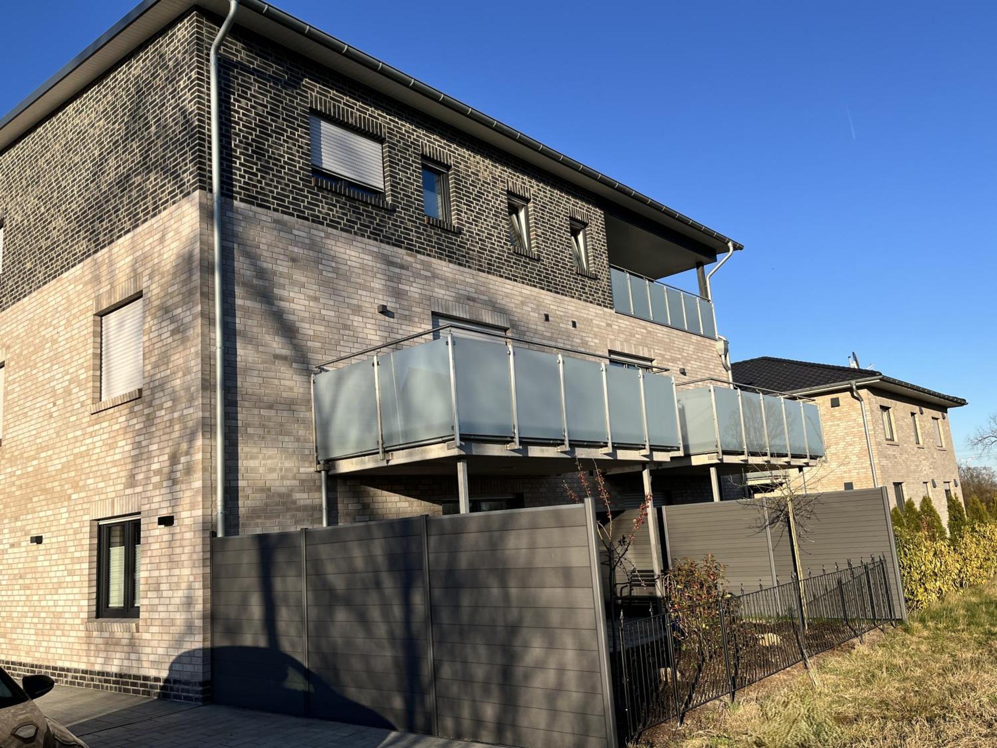 Schoenes Penthouse Duemmer See - Lembruch Hüde Exterior foto